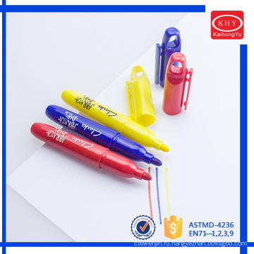 Top Quality Hole for Hanging Type Permanent Waterproof Marker Pen